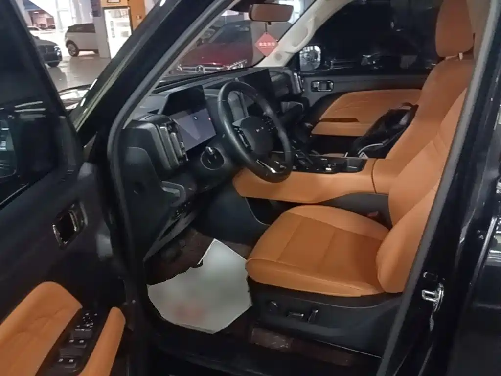 Haval Raptor PHEV — фотографии объявления, Фото 16