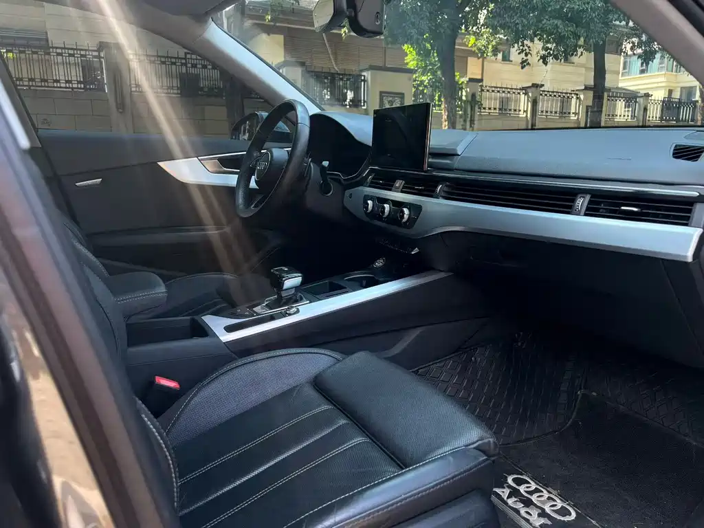 Audi A4L — миниатюра 6