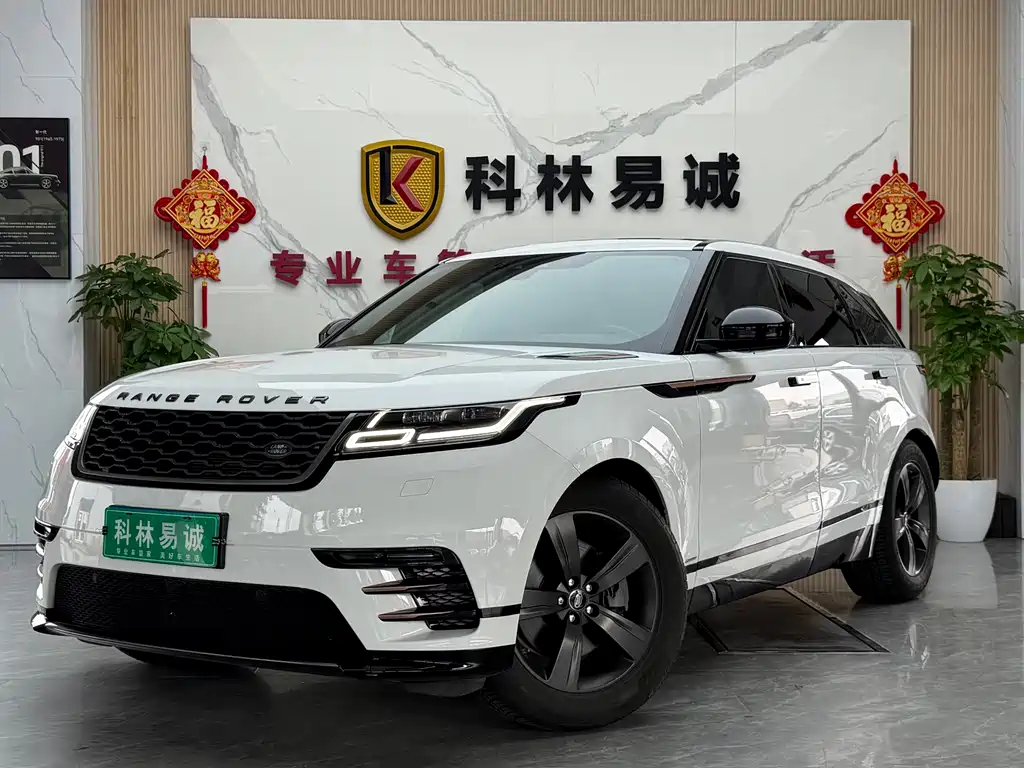 Land Rover Velar 2018