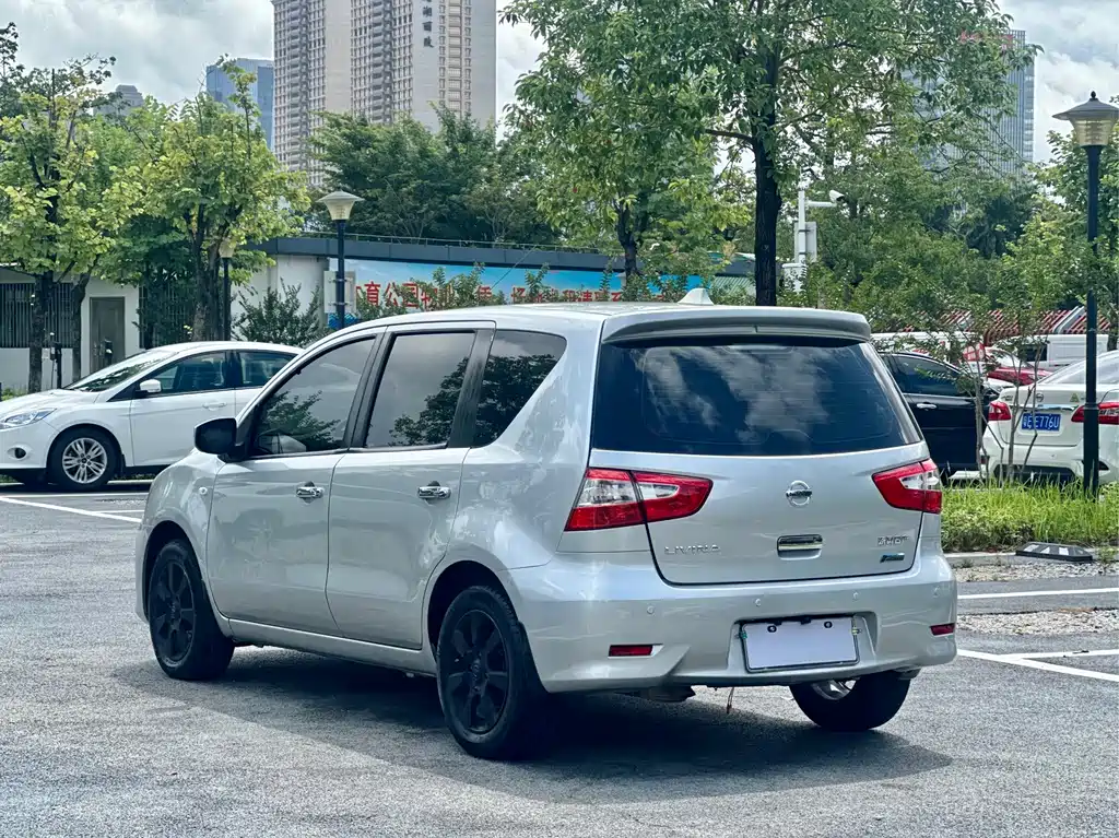 NISSAN LIWEI