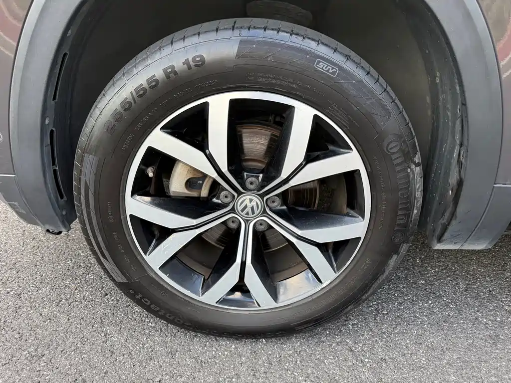 Volkswagen Teramont — миниатюра 18