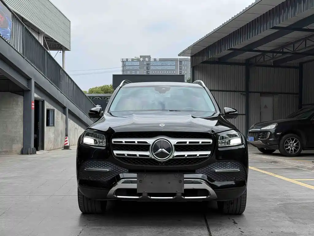 Mercedes-Benz GLS 2020 GLS 450 4MATIC
