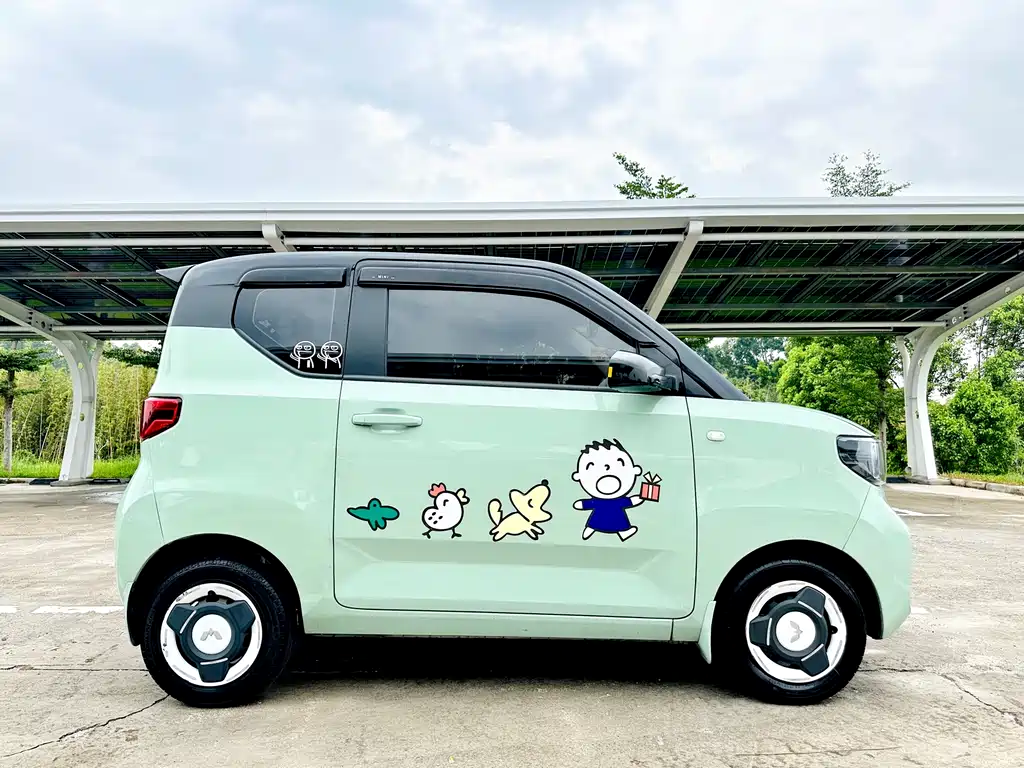 Wuling Mini EV MINIEV 2022 Premium