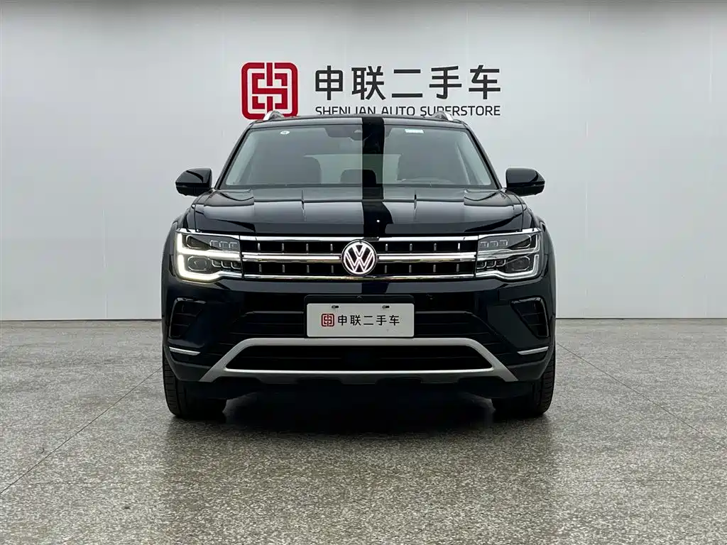 Volkswagen Teramont 2024 380TSI Flagship