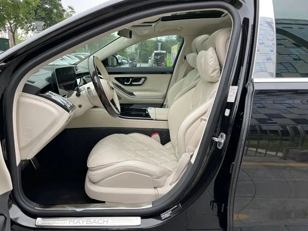Mercedes-Benz S-Class — миниатюра 6