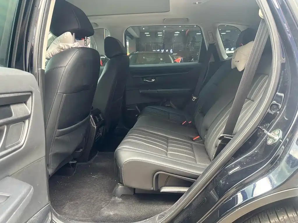 Honda Breeze — миниатюра 16