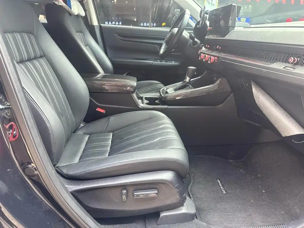 Honda Breeze — миниатюра 10