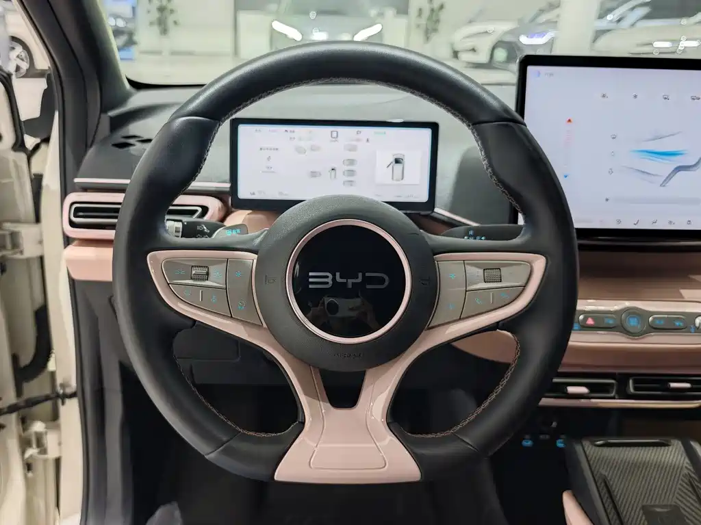 BYD Seagull — миниатюра 9