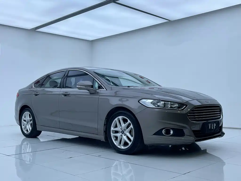 Ford Mondeo 2013 1.5L GTDi180 Fashion