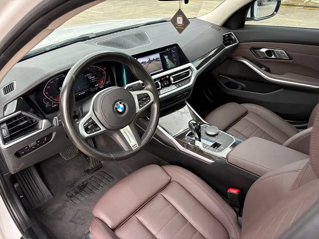 BMW 3 Series 3 2021 325Li M Sport