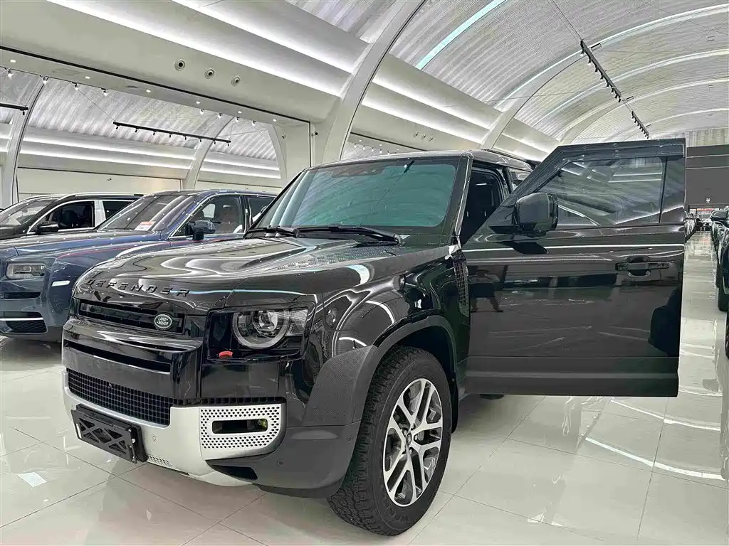 Land Rover Defender — миниатюра 5