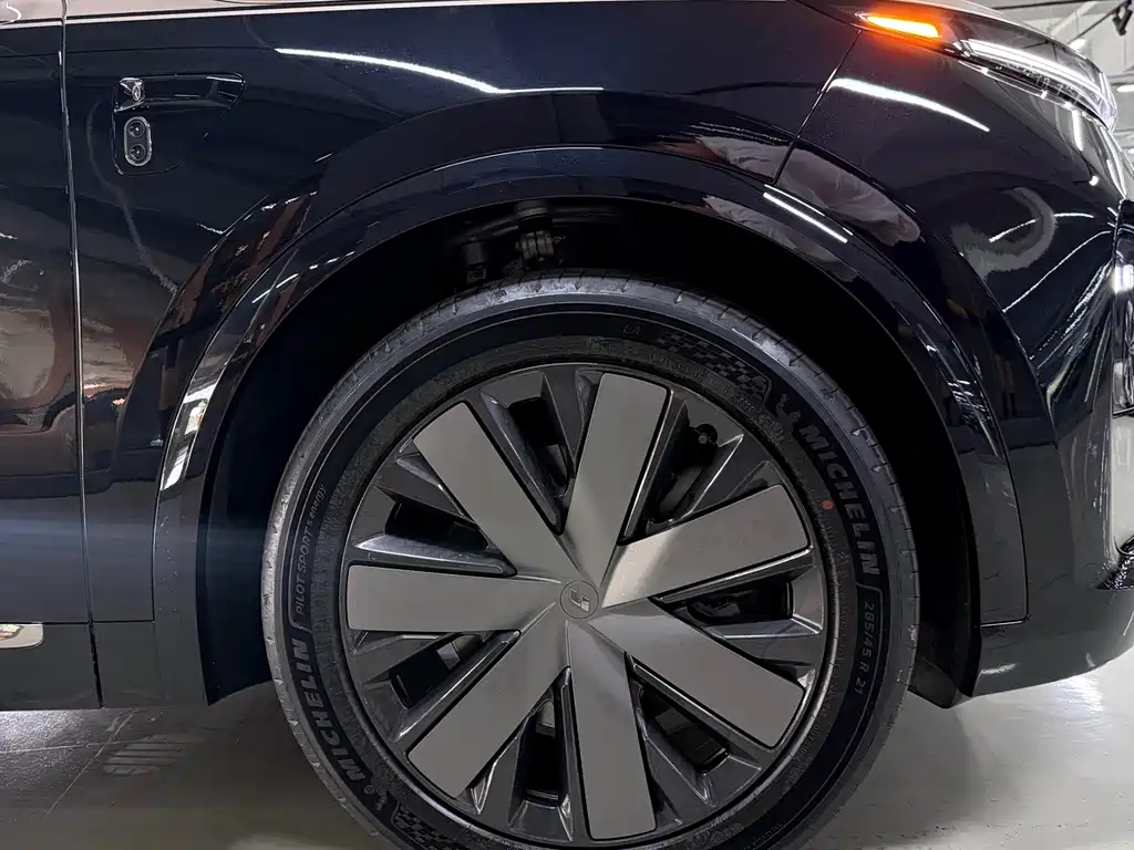 Li Auto Li L9 — миниатюра 4