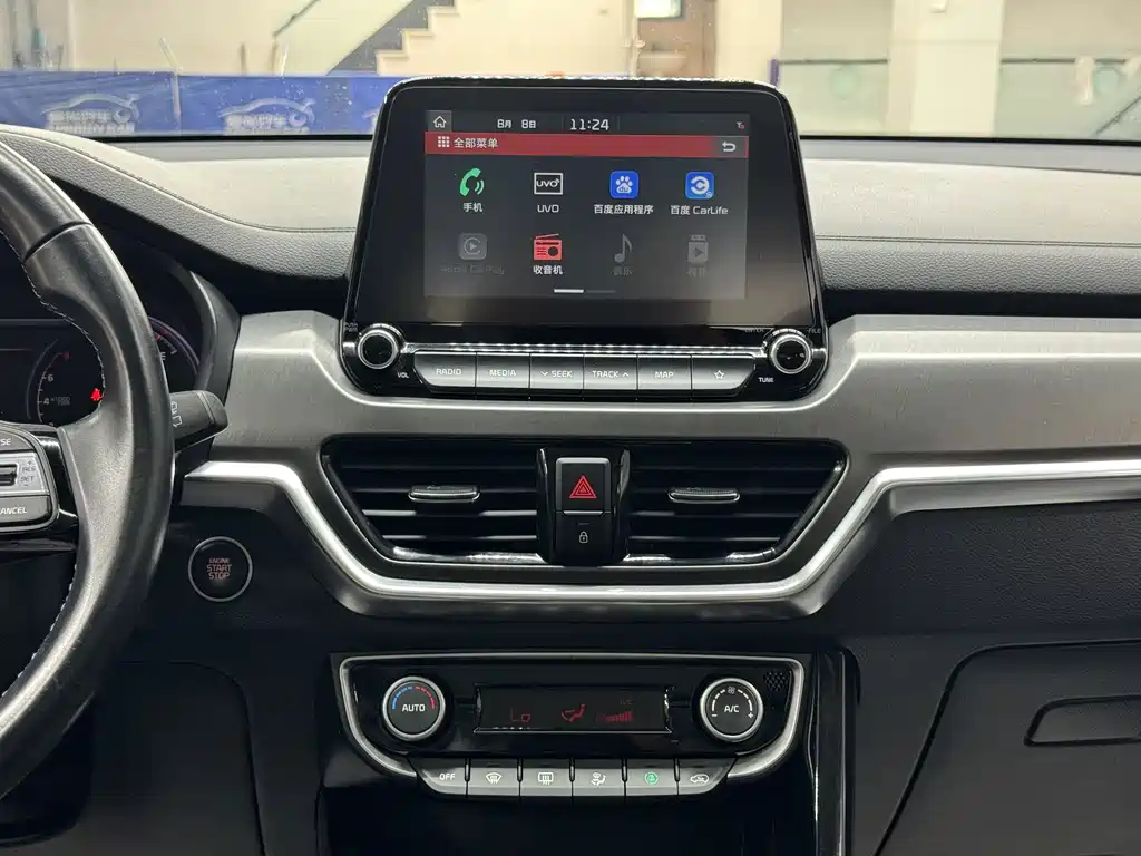 Kia Sportage — миниатюра 14