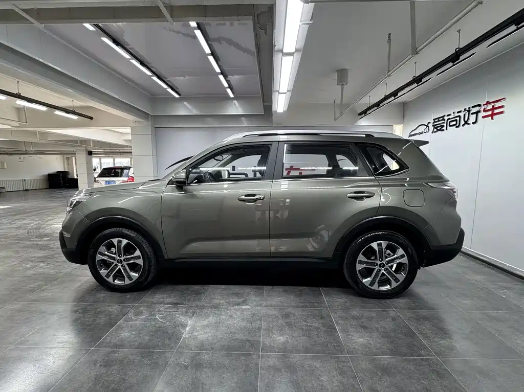 Kia Sportage — миниатюра 4
