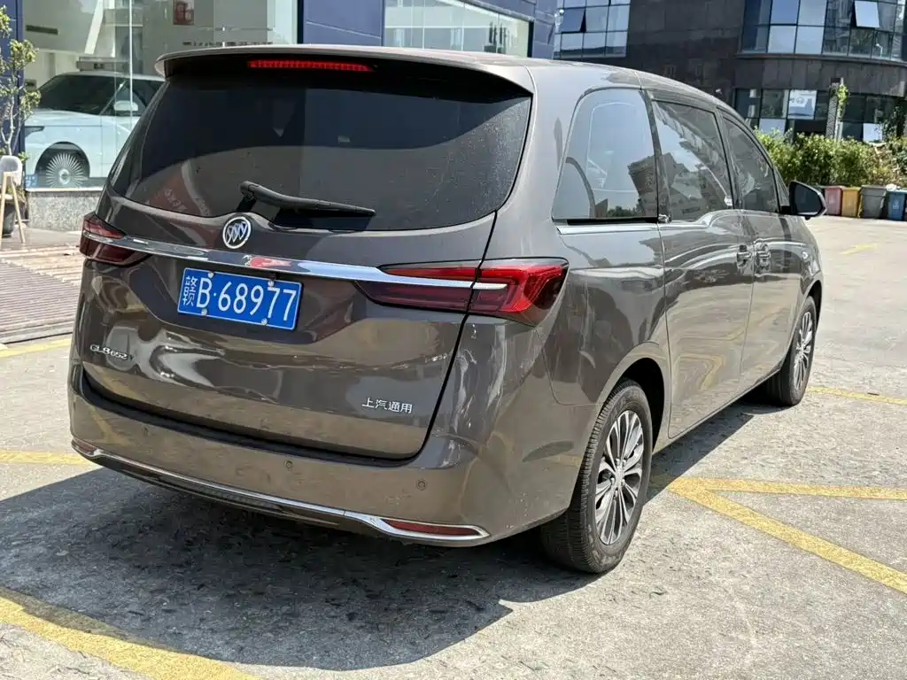 Buick GL8 — миниатюра 6