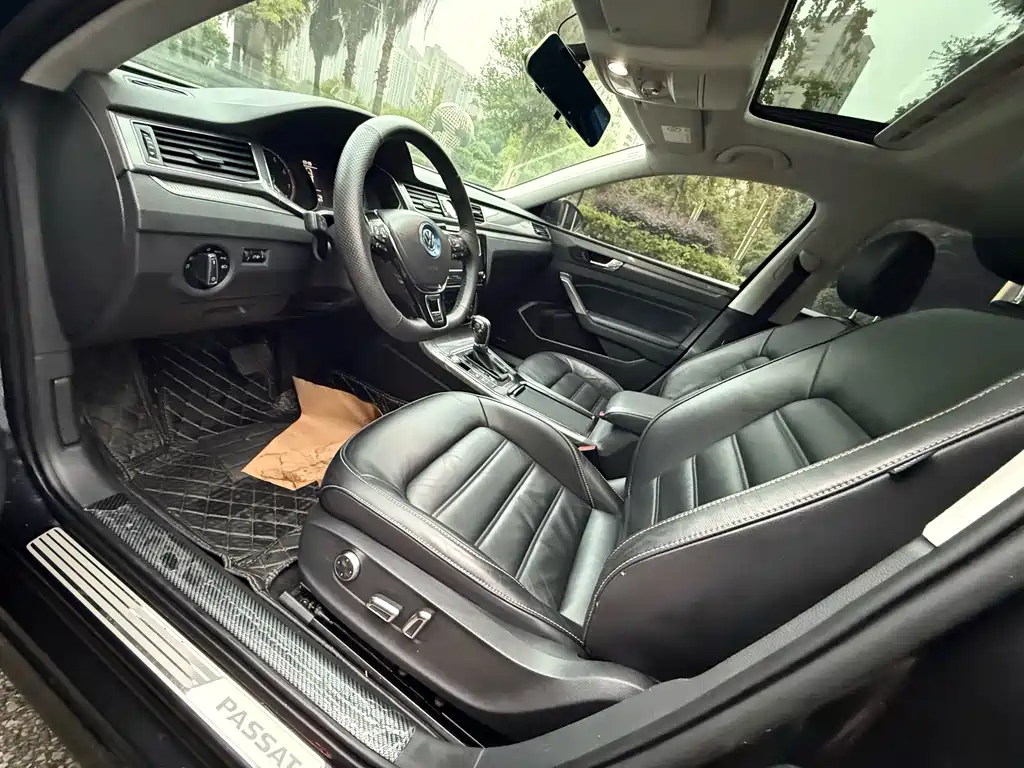 Volkswagen Passat — миниатюра 4
