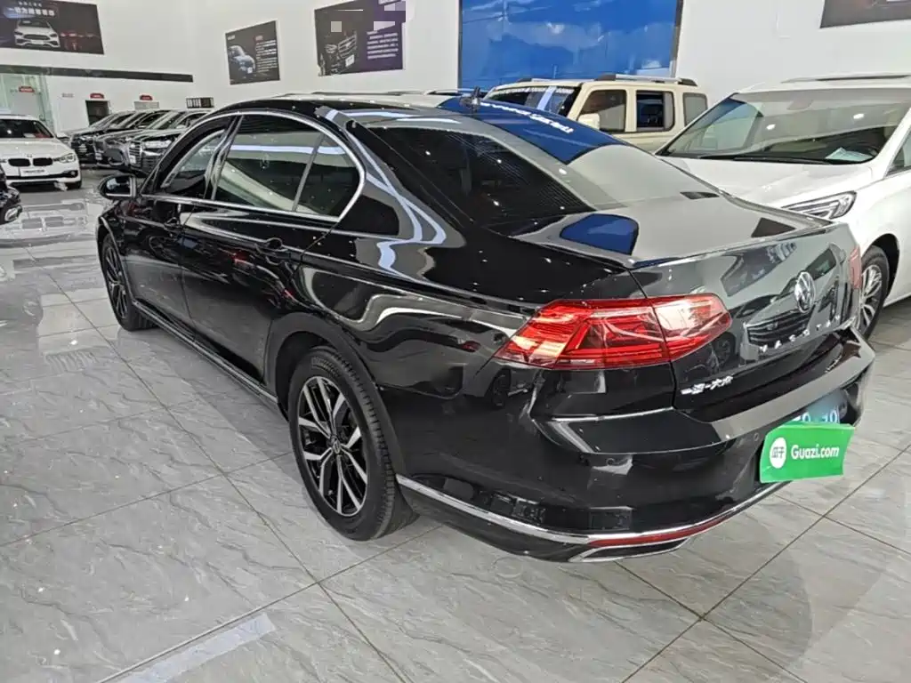 Volkswagen Magotan — миниатюра 5