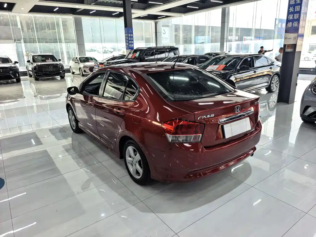 Honda City Classic — миниатюра 8