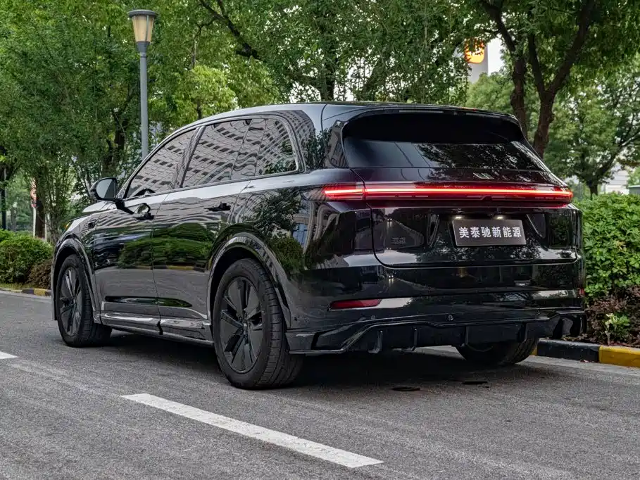 Li Auto Li L7 — миниатюра 16