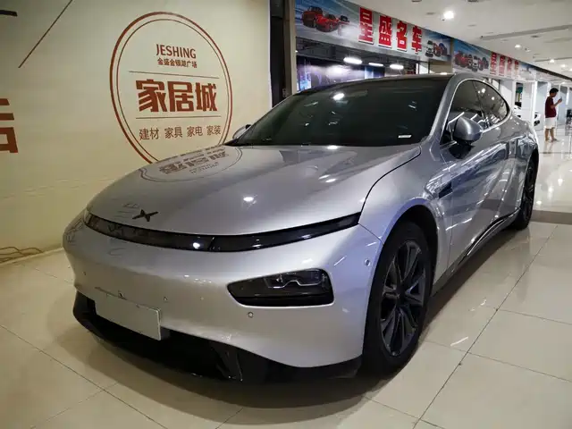 2022 Xpeng P7
