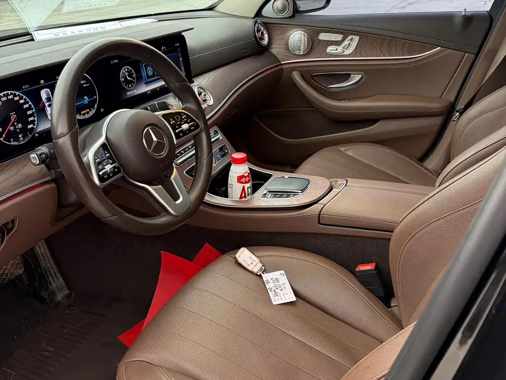 Mercedes-Benz E-Class E 2020 E 300 L Luxury