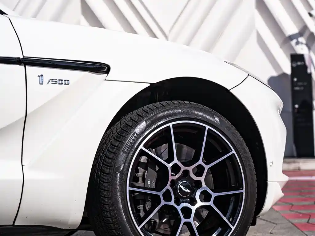 Aston Martin DBX — фотографии объявления, Фото 19