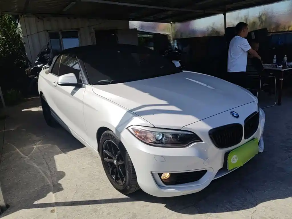 BMW 2 Series (Import) — миниатюра 4