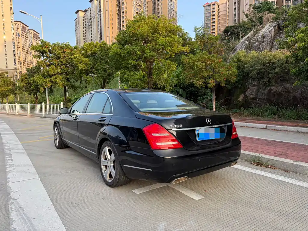 Mercedes-Benz S-Class — миниатюра 10