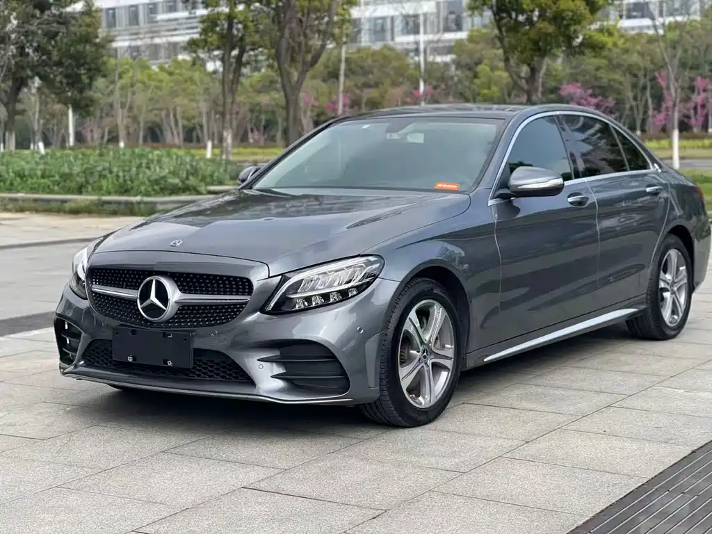 Mercedes-Benz C-Class 2019