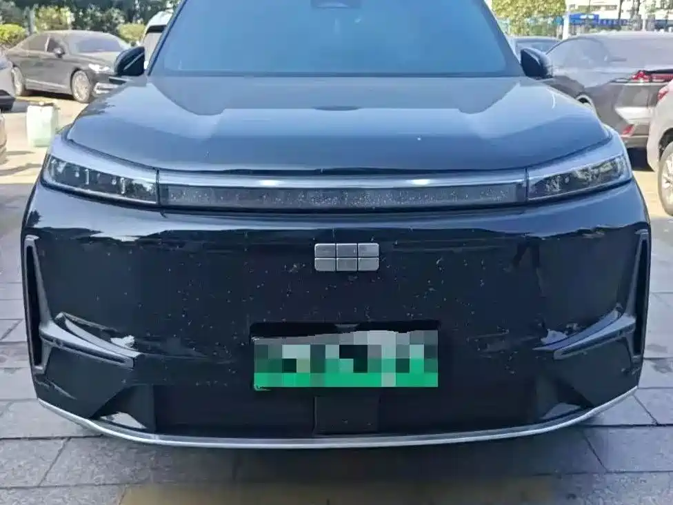 Geely Galaxy Galaxy M9 M9 2025 210km