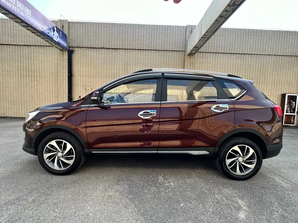 Baojun 560 — миниатюра 8