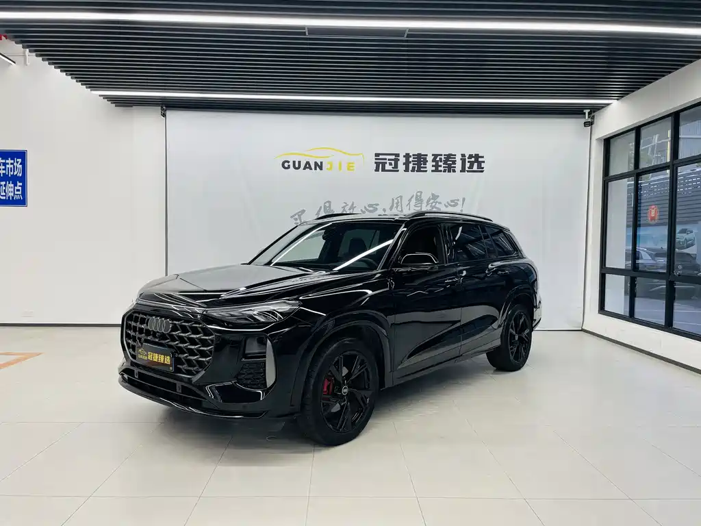 Audi Q6 2024
