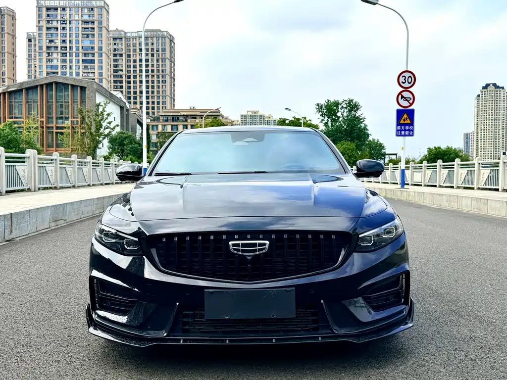 Geely Xingrui — миниатюра 2