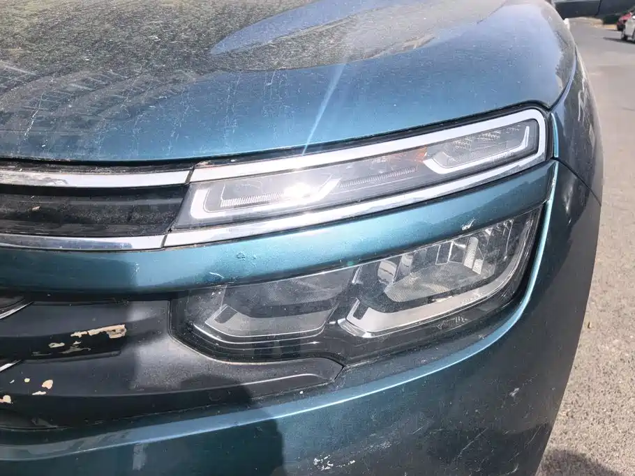 Citroen C5 AIRCROSS — миниатюра 5