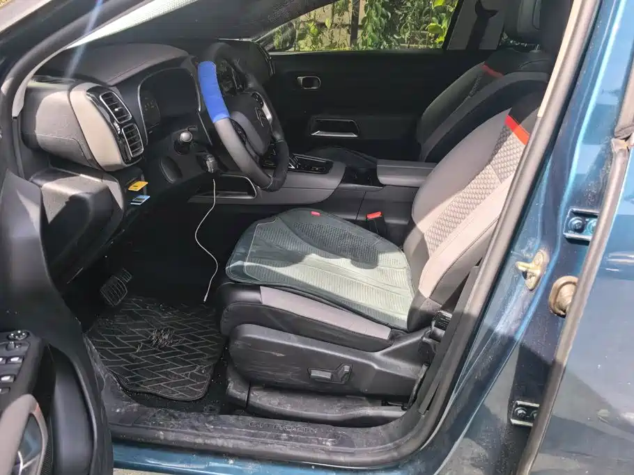 Citroen C5 AIRCROSS — миниатюра 9