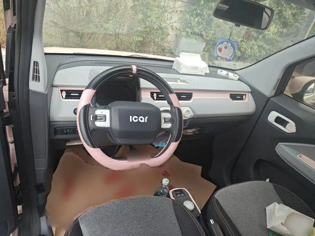 Chery QQ QQ Ice Cream — миниатюра 5