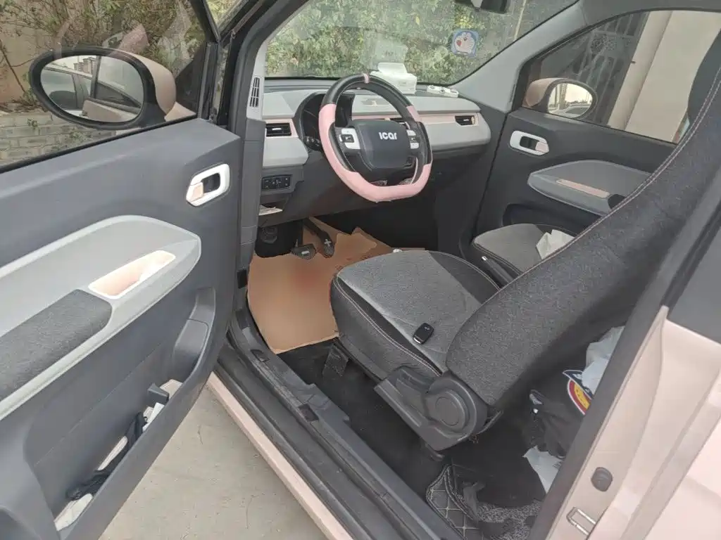 Chery QQ QQ Ice Cream — миниатюра 12