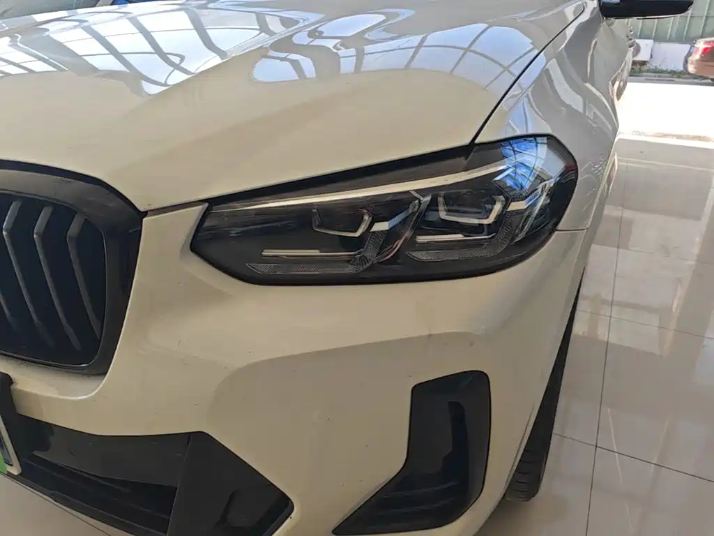 BMW X3 — миниатюра 24