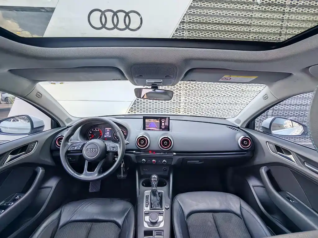 Audi A3 — миниатюра 11