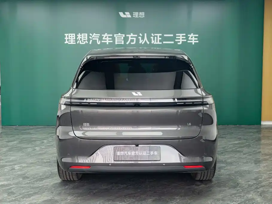Li Auto Li L6 — миниатюра 3