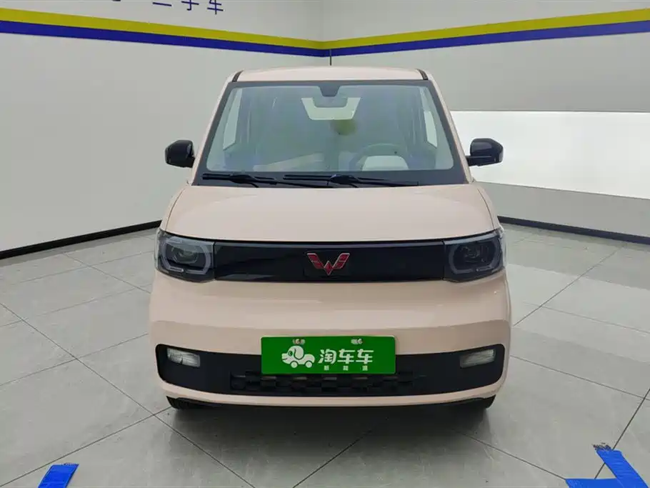 Wuling Mini EV MINIEV 2021 Premium