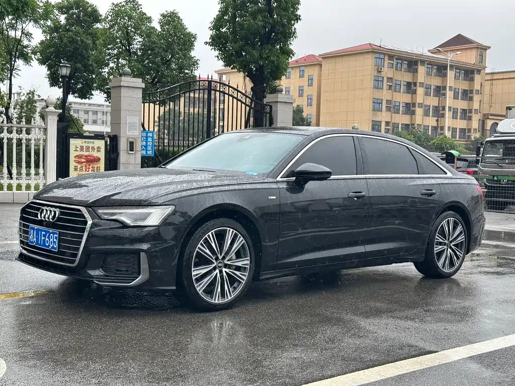 Купить Audi A6L