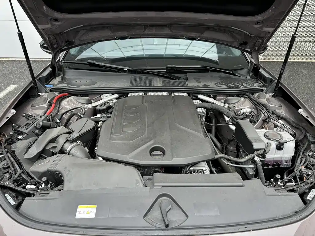 Audi A5L — миниатюра 17