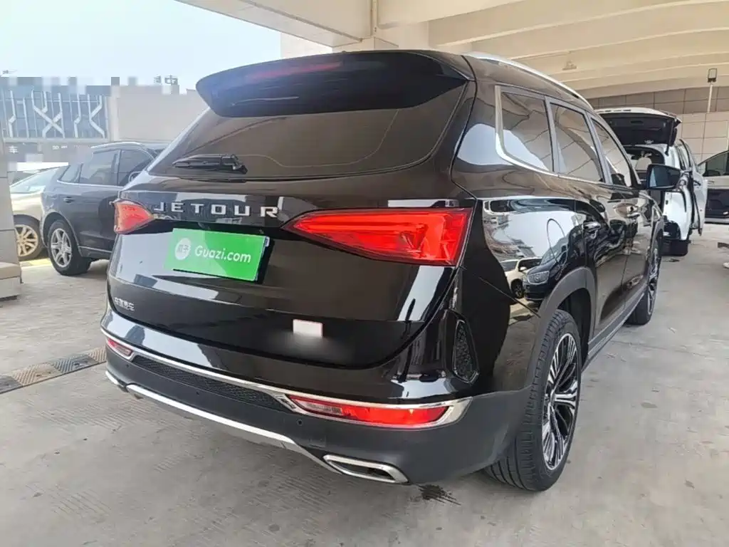 JETOUR X90 2020 1.6T DCT 6 мест