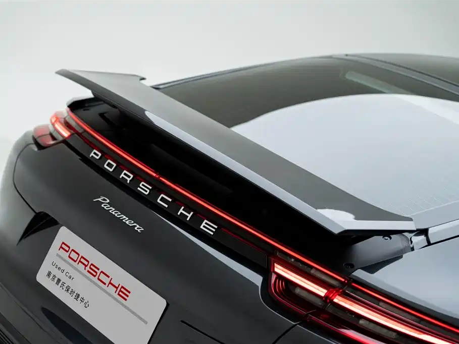 Porsche Panamera 2019 Panamera Executive Long Wheelbase 2.9T
