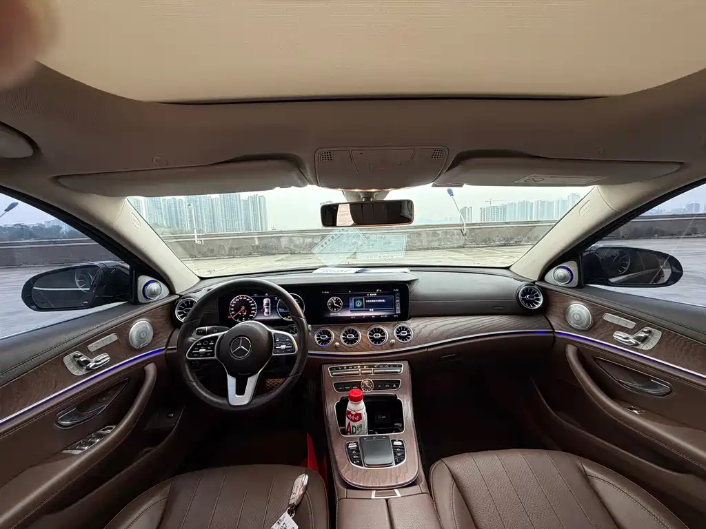 Mercedes-Benz E-Class E 2020 E 300 L Luxury