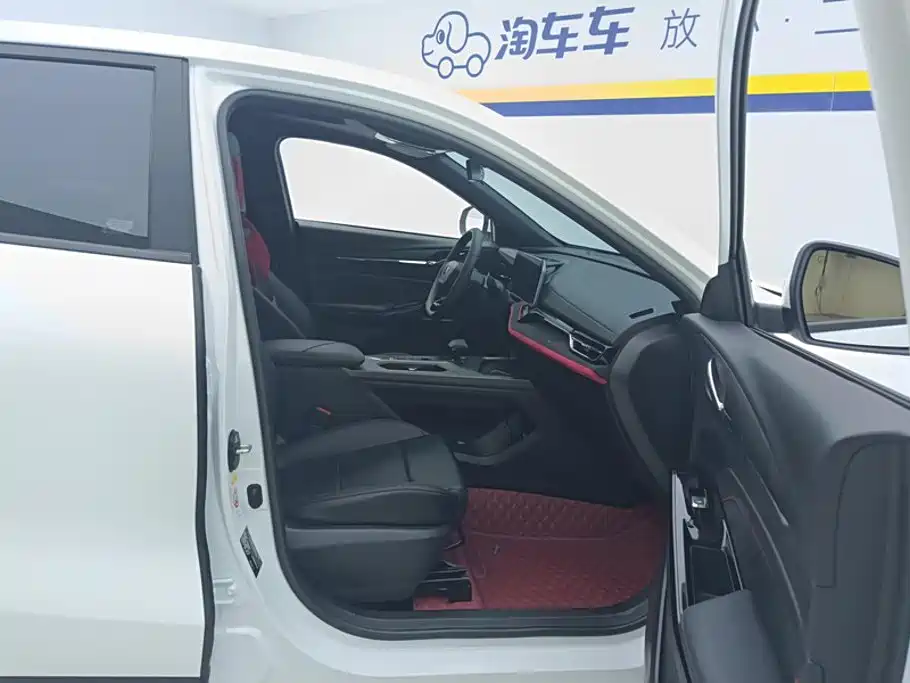 Changan X5 PLUS — миниатюра 8
