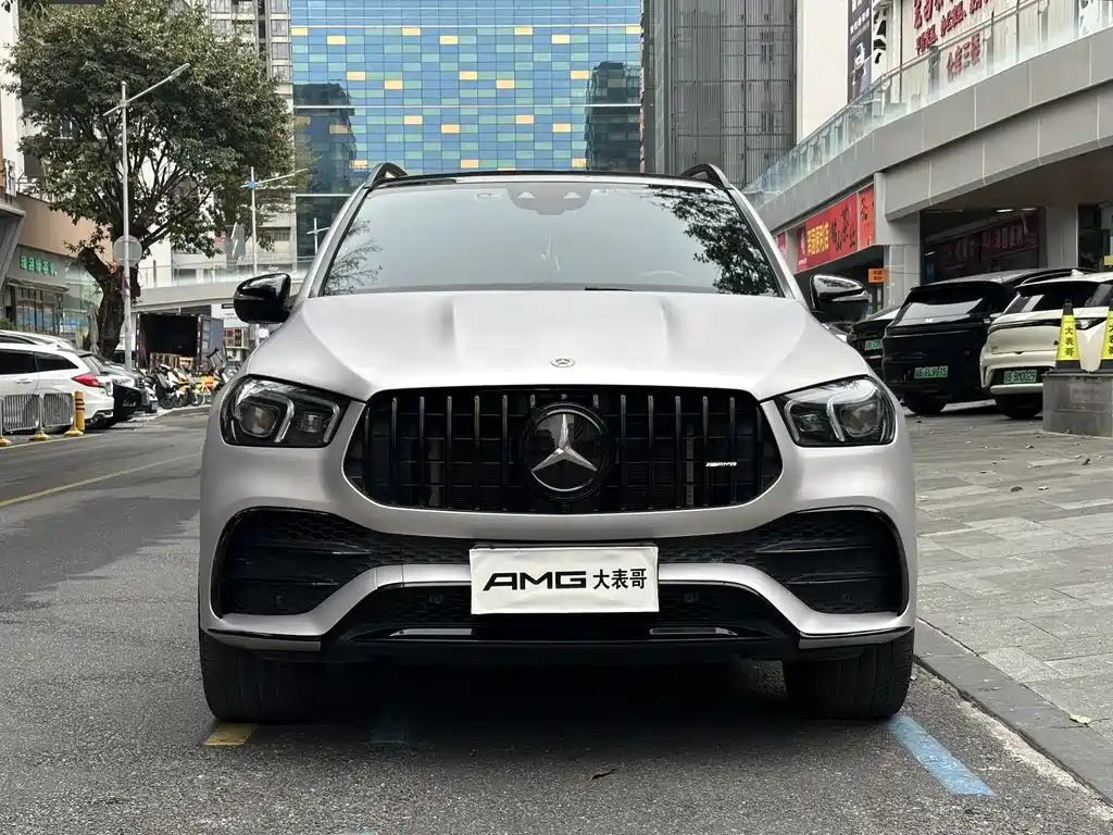 MERCEDES-BENZ GLE AMG