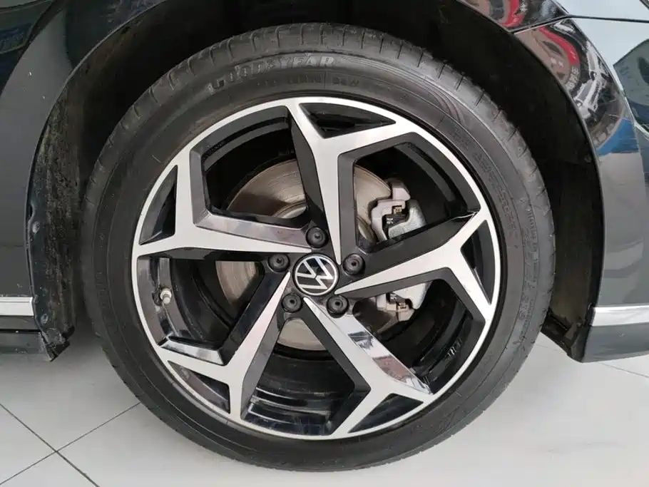 Volkswagen Magotan — миниатюра 6