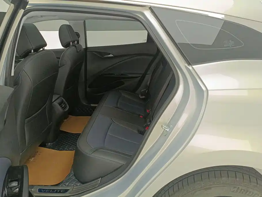 Buick Velite 6 — миниатюра 11